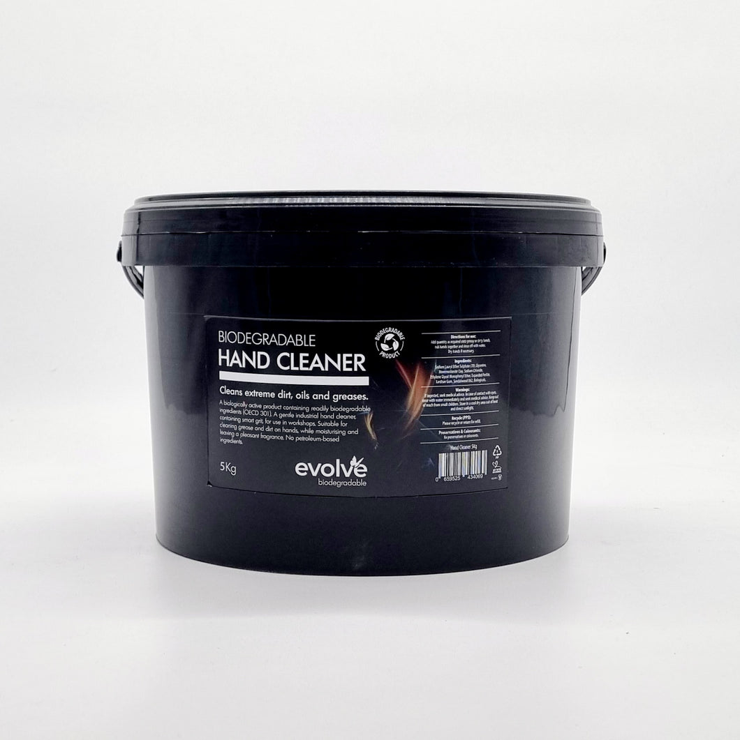 Evolve 5Kg Hand Cleaner with Grit