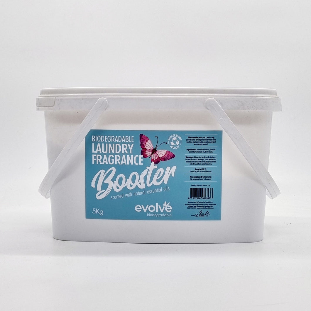 Evolve Laundry Fragrance Booster 5kg Refill