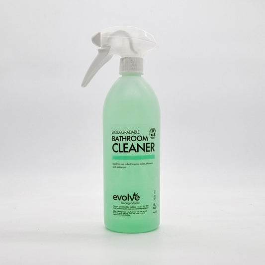 Evolve Bathroom Cleaner 750ml