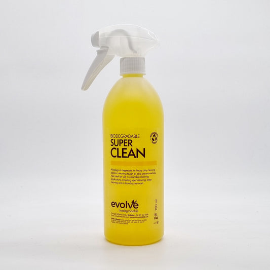 Evolve Super Clean 750ml