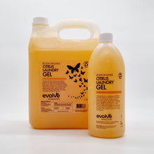Load image into Gallery viewer, Evolve Citrus Laundry Gel 5L
