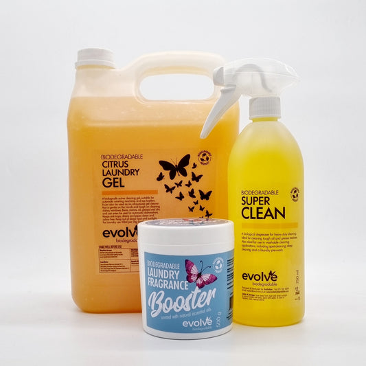 Evolve Laundry Combo Large