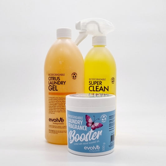 Evolve Laundry Combo Small