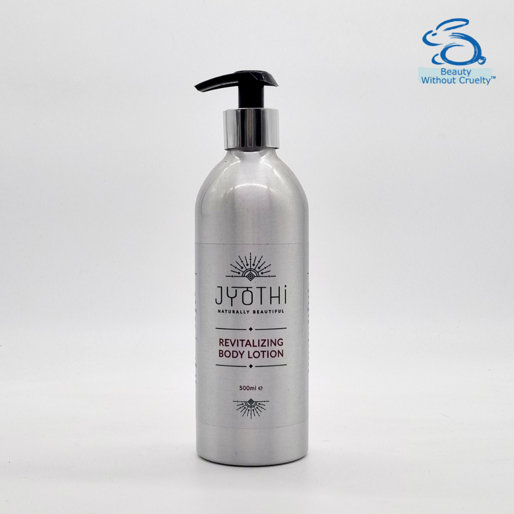 Jyothi Revitalizing Body Lotion 500ml