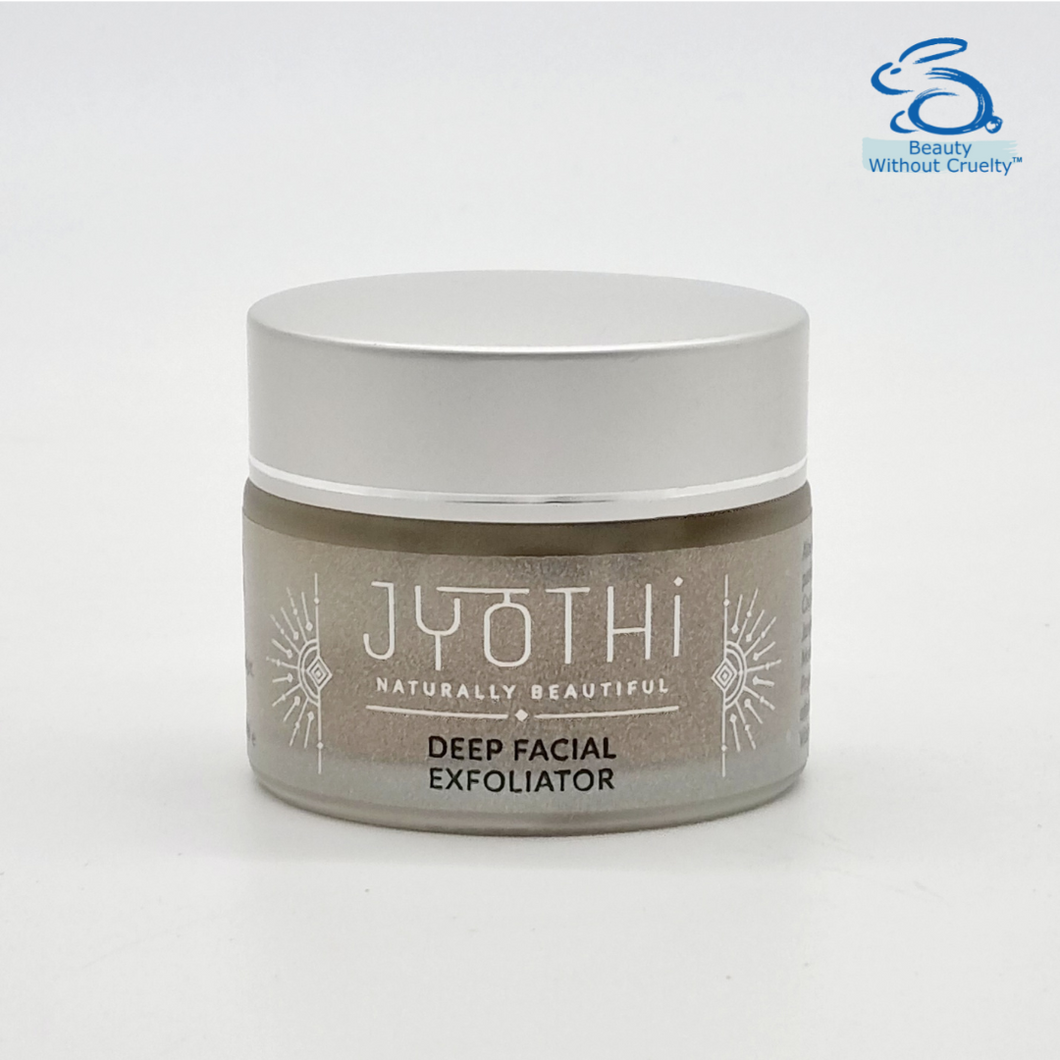 Jyothi Deep Facial Exfoliator 50ml